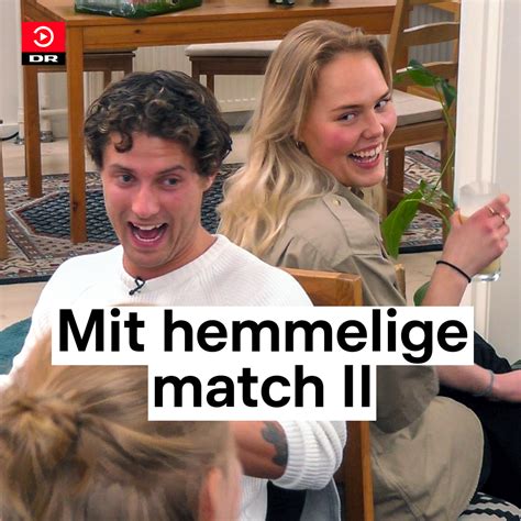 mit hemmelige match deltagere|Mit hemmelige match: Sæson 2 